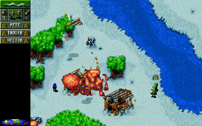 Cannon fodder