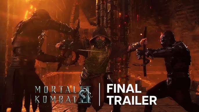 Gdzie zobaczyć film Mortal Kombat II z 2026 roku Chomikuj Torrent Ulub
